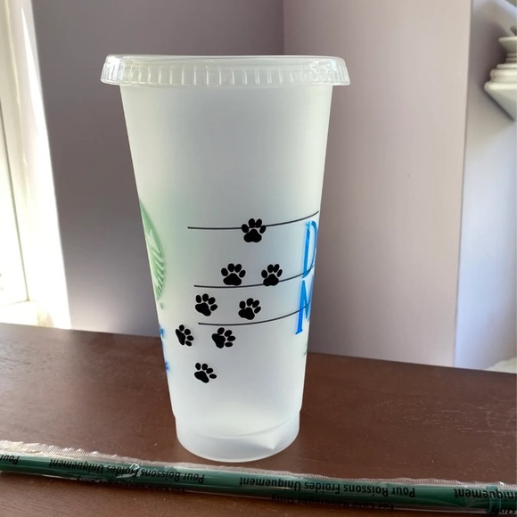 Custom Starbucks Cup - Picture 2 of 5